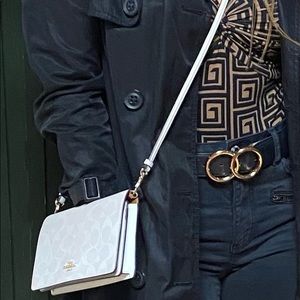 Coach CrossBody Wallet